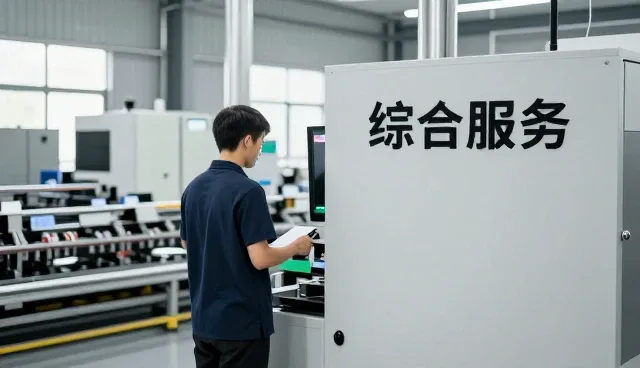 全自动冲床